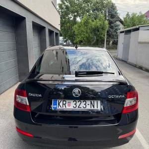 ŠKODA OCTAVIA 1.6TDI STYLE //79tkm//prvi vlasnik//HR auto//odličan//