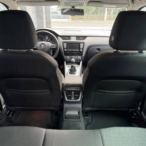 ŠKODA OCTAVIA 1.6TDI STYLE //79tkm//prvi vlasnik//HR auto//odličan//