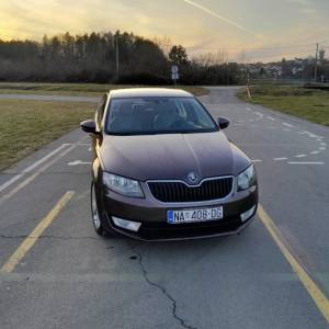 Škoda Octavia 2.0 TDI registriran do 08.11.2026.