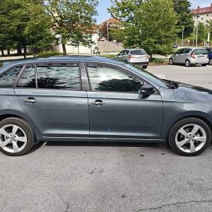 Škoda Rapid 1,2 TSI, HR auto, samo 83932 km!