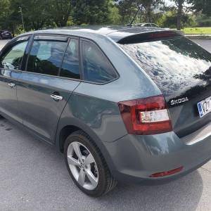 Škoda Rapid 1,2 TSI, HR auto, samo 83932 km!