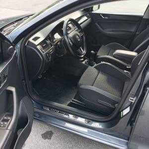 Škoda Rapid 1,2 TSI, HR auto, samo 83932 km!