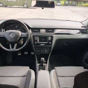 Škoda Rapid 1,2 TSI, HR auto, samo 83932 km!