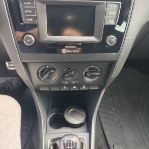 Škoda Rapid 1,2 TSI, HR auto, samo 83932 km!