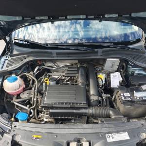 Škoda Rapid 1,2 TSI, HR auto, samo 83932 km!