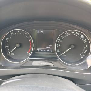 Škoda Rapid 1,2 TSI, HR auto, samo 83932 km!