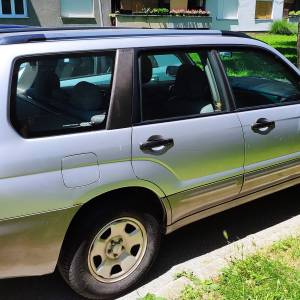 SUBARU FORESTER 2.0X (92 kW) 2005.g BENZIN + LPG, AVD 4X4 + REDUKTOR