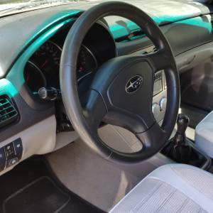 SUBARU FORESTER 2.0X (92 kW) 2005.g BENZIN + LPG, AVD 4X4 + REDUKTOR