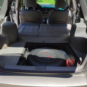 SUBARU FORESTER 2.0X (92 kW) 2005.g BENZIN + LPG, AVD 4X4 + REDUKTOR