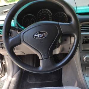 SUBARU FORESTER 2.0X (92 kW) 2005.g BENZIN + LPG, AVD 4X4 + REDUKTOR