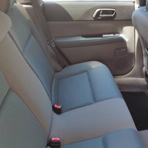 SUBARU FORESTER 2.0X (92 kW) 2005.g BENZIN + LPG, AVD 4X4 + REDUKTOR