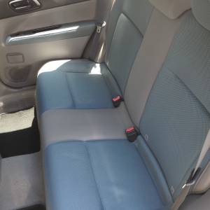 SUBARU FORESTER 2.0X (92 kW) 2005.g BENZIN + LPG, AVD 4X4 + REDUKTOR