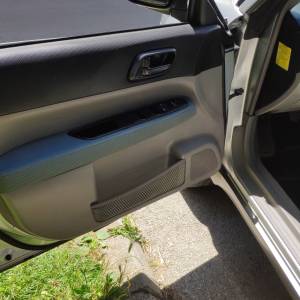 SUBARU FORESTER 2.0X (92 kW) 2005.g BENZIN + LPG, AVD 4X4 + REDUKTOR