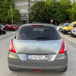 Suzuki Swift 1.3 DDiS 2014