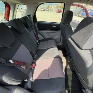 Suzuki SX4 + PLIN!