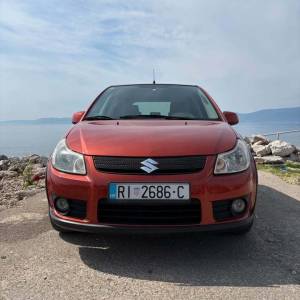 Suzuki SX4 + PLIN!