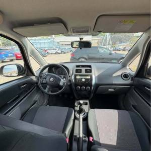 Suzuki SX4 + PLIN!