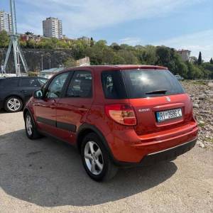 Suzuki SX4 + PLIN!