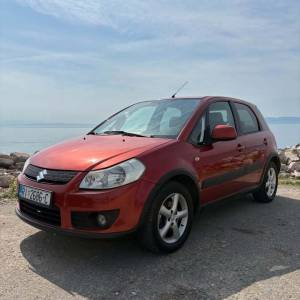Suzuki SX4 + PLIN!