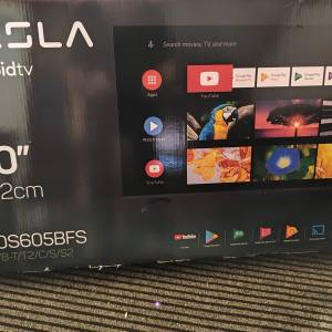 Tesla led TV 40" 102cm Full HD android smart