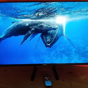Tesla led TV 40" 102cm Full HD android smart