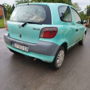 Tojota yariš