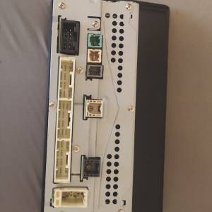 Toyota JBL OEM Navigation Head Unit 86140-42D11 Denso Ten 2021 RAV4