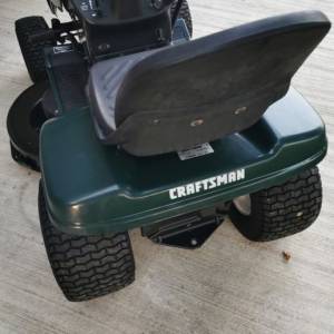 TRAKTOR KOSILICA CRAFTSMAN 14.5 KS