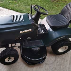 TRAKTOR KOSILICA CRAFTSMAN 14.5 KS