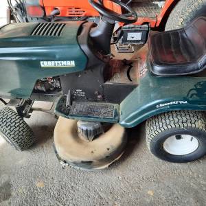 TRAKTOR KOSILICA CRAFTSMAN 14.5 KS