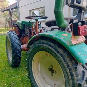Traktor Pasquali 940 ili T.V.