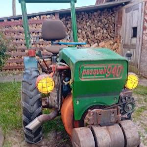 Traktor Pasquali 940 ili T.V.