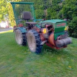 Traktor Pasquali 940 ili T.V.