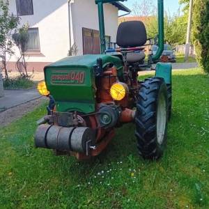 Traktor Pasquali 940 ili T.V.