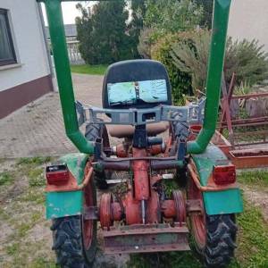 Traktor Pasquali 940 ili T.V.