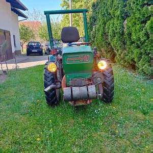 Traktor Pasquali 940 ili T.V.