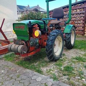 Traktor Pasquali 940 ili T.V.