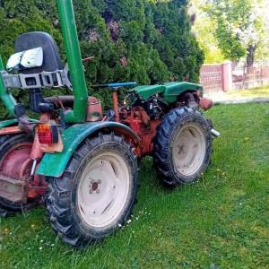 Traktor Pasquali 940 ili T.V.