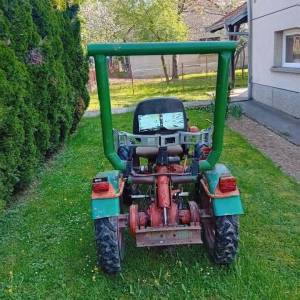 Traktor Pasquali 940 ili T.V.