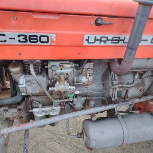 Ursus c360 Top stanje