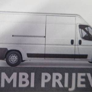 USLUGE PRIJEVOZA