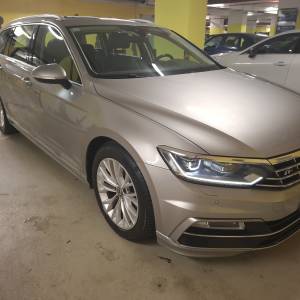Volkswagen Passat 2.0 TSI DSG R-Line Highline