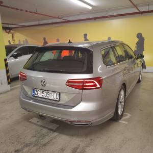 Volkswagen Passat 2.0 TSI DSG R-Line Highline