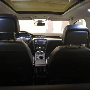 Volkswagen Passat 2.0 TSI DSG R-Line Highline