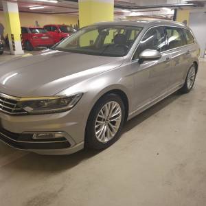 Volkswagen Passat 2.0 TSI DSG R-Line Highline