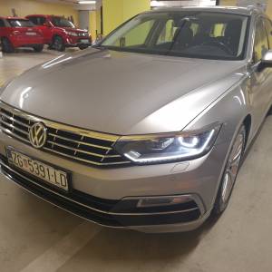 Volkswagen Passat 2.0 TSI DSG R-Line Highline