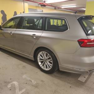 Volkswagen Passat 2.0 TSI DSG R-Line Highline