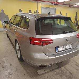 Volkswagen Passat 2.0 TSI DSG R-Line Highline