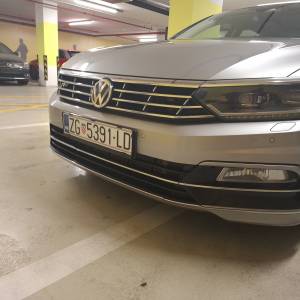 Volkswagen Passat 2.0 TSI DSG R-Line Highline