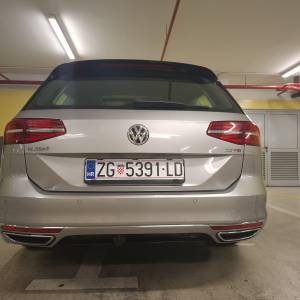 Volkswagen Passat 2.0 TSI DSG R-Line Highline